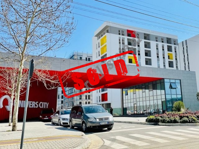 Apartment for sale at Univers City Complex in Tirana, Albania